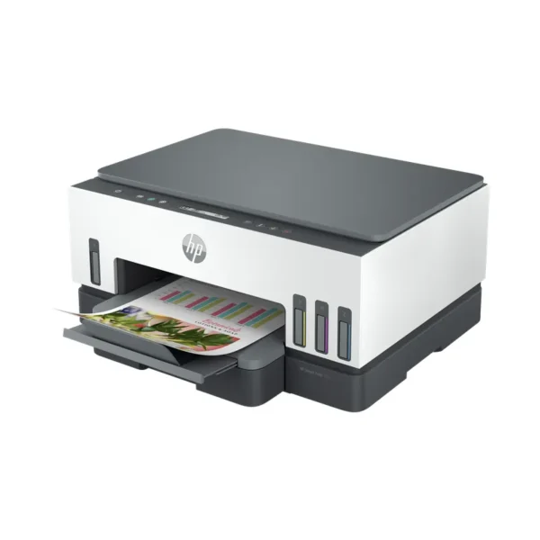 Impresoras Sistema Continuo Impresora Multifuncion Hp Smart Tank 720 Sistema Continuo Duplex Wifi, foto 2