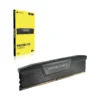 Memoria Ram UDIMM CORSAIR VENGEANCE 32GB DDR5 5200MHz CL40 1.25V (2 x 16GB) Negro, foto 2 Memoria Ram UDIMM CORSAIR VENGEANCE 32GB DDR5 5200MHz CL40 1.25V (2 x 16GB) Negro, foto 2
