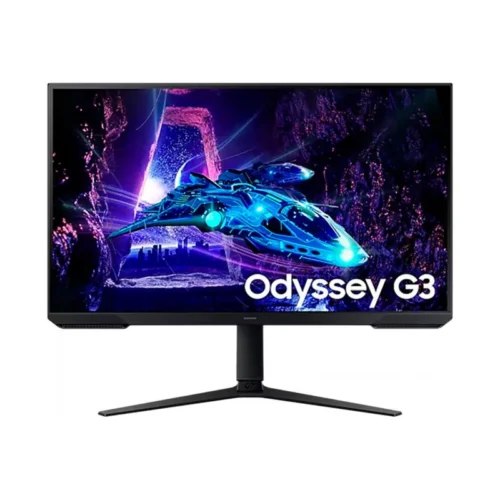 Monitor 24 Samsung Odyssey G3 Gamer Plano FHD 180Hz VA