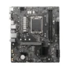 Motherboards Motherboard MSI H610M-G PRO Box LGA 1700 12va, vista frontal