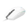 Mouse c/Cable LOGITECH G203 Blanco, foto 2