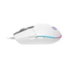 Mouse c/Cable LOGITECH G203 Blanco, foto 3