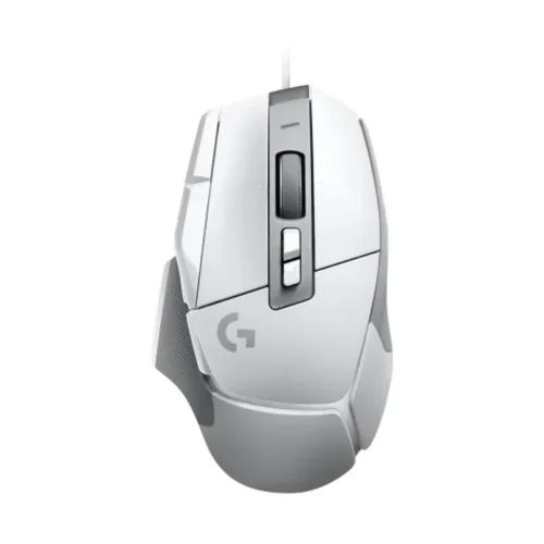 Mouse c/cable LOGITECH G502 X Blanco