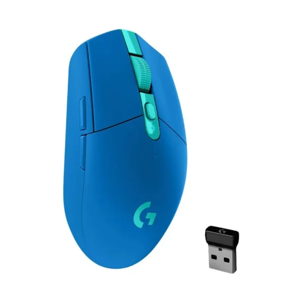 Mouse Inalámbrico LOGITECH G305 Azul