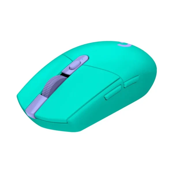Mouse Inalámbrico LOGITECH G305 Mint, foto 4