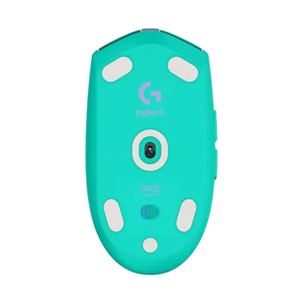 Mouse Inalámbrico LOGITECH G305 Mint, foto 6