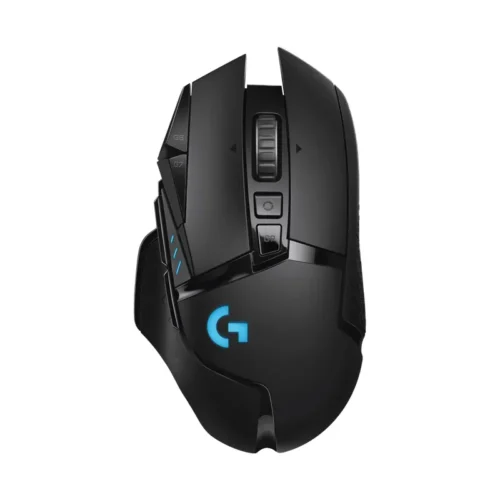 Mouse Inalámbrico LOGITECH G502 Lightspeed Negro