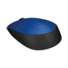 Mouse Inalámbrico LOGITECH M170 Azul, foto 3
