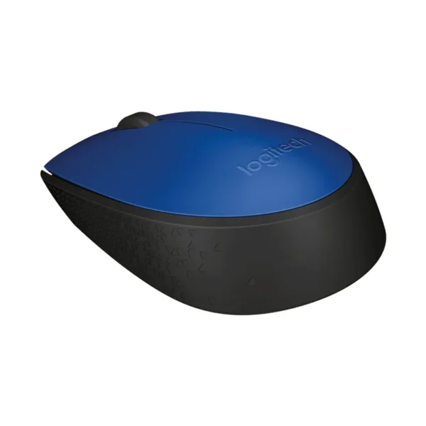 Mouse Inalámbrico LOGITECH M170 Azul, foto 3