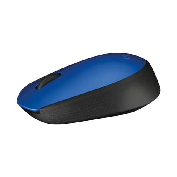 Mouse Inalámbrico LOGITECH M170 Azul, foto 5