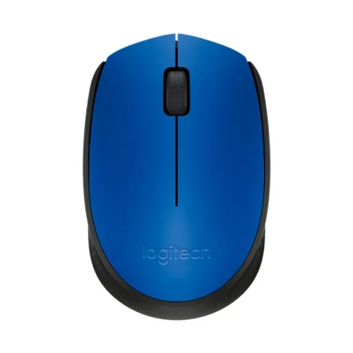 Mouse Inalámbrico LOGITECH M170 Azul