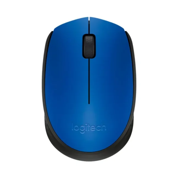 Mouse Inalámbrico LOGITECH M170 Azul