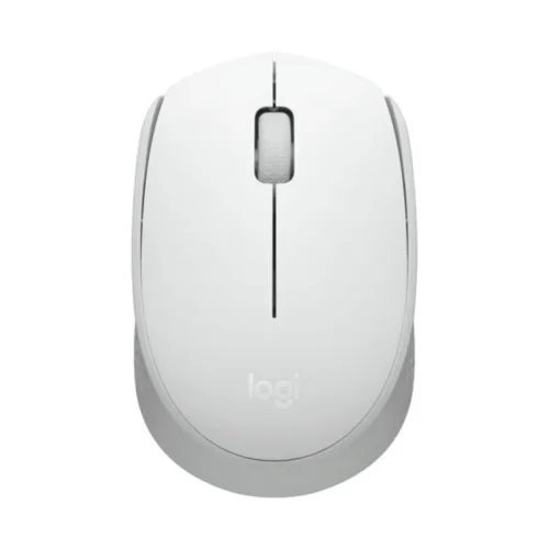 Mouse Inalámbrico LOGITECH M170 Blanco
