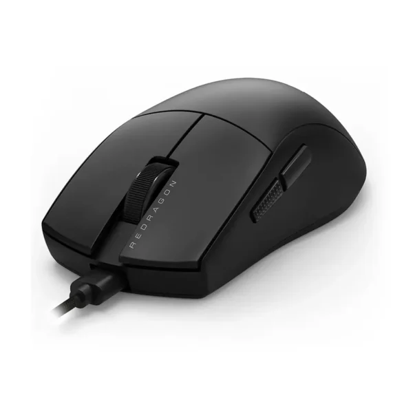 Mouse Redragon K1ng King M724 1K Usb Black, foto 2 Mouse Redragon K1ng King M724 1K Usb Black, foto 2