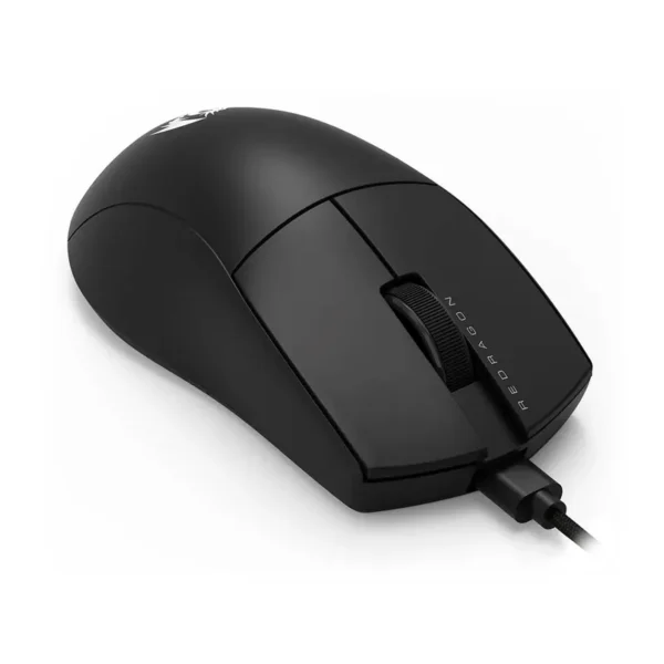 Mouse Redragon K1ng King M724 1K Usb Black, foto 6 Mouse Redragon K1ng King M724 1K Usb Black, foto 6