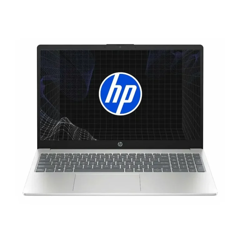 Notebook HP Intel Core I3 100U 16GB 512SSD 15.6 FHD 15-fd0331la Win11Home