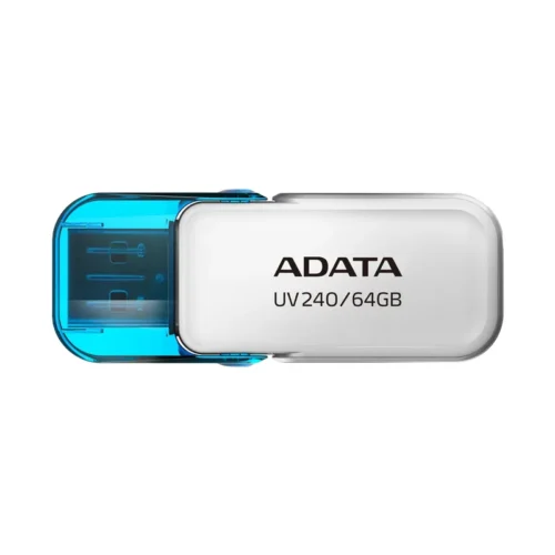 Pen Drive ADATA UV240 64GB USB 2.0 WHITE