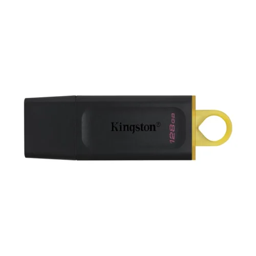 Pen Drive KINGSTON Exodia 128GB USB 3.2 Gen 1 Tipo A Negro Pen Drive KINGSTON Exodia 128GB USB 3.2 Gen 1 Tipo A Negro