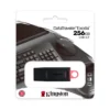 Pendrives Pen Drive KINGSTON Exodia 256GB USB 3.2 Gen 1 Tipo A Negro, foto 2