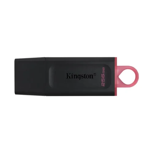Pen Drive KINGSTON Exodia 256GB USB 3.2 Gen 1 Tipo A Negro Pen Drive KINGSTON Exodia 256GB USB 3.2 Gen 1 Tipo A Negro