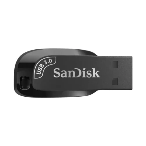 Pen Drive SANDISK Ultra Shift 32GB USB-A 3.2 Gen 1 Black