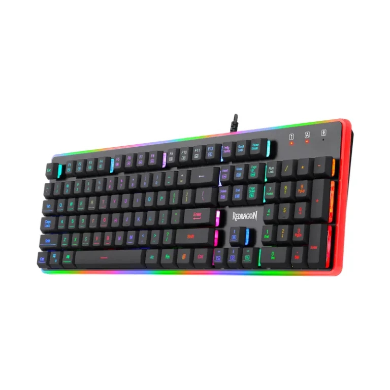 Teclado Redragon Dyaus 2 K509 Membrana