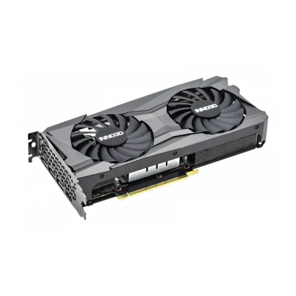 Placas de Video Placa de Video Inno3D GeForce RTX 3060 Twin X2 12G, foto 3 Placas de Video Placa de Video Inno3D GeForce RTX 3060 Twin X2 12G, foto 3