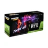 Placas de Video Placa de Video Inno3D GeForce RTX 3060 Twin X2 12G Placas de Video Placa de Video Inno3D GeForce RTX 3060 Twin X2 12G