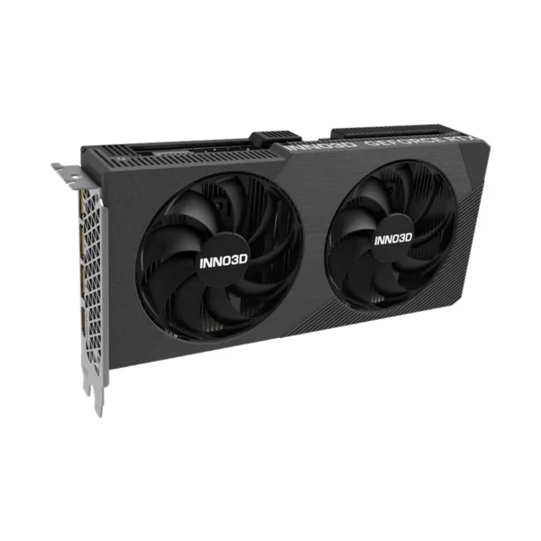 Placas de Video Placa de Video Inno3D GeForce RTX 5060 Twin X2 8GB