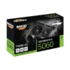 Placas de Video Placa de Video Inno3D GeForce RTX 5060 Twin X2 8GB, foto 2