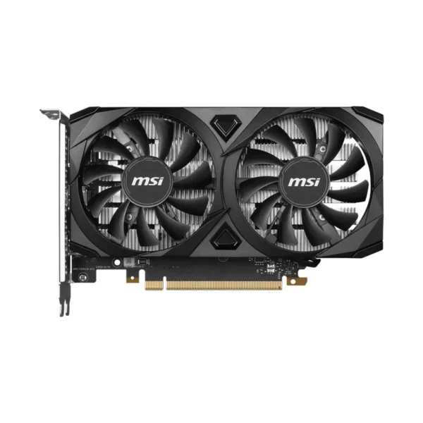 Placas de Video Placa de Video MSI NVIDIA RTX 3050 VENTUS 6G OC Placas de Video Placa de Video MSI NVIDIA RTX 3050 VENTUS 6G OC