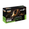 Placas de Video Placa de Video INNO3D NVIDIA Geforce RTX 5070 12GB DDR7 TWIN X2 OC, foto 2 Placas de Video Placa de Video INNO3D NVIDIA Geforce RTX 5070 12GB DDR7 TWIN X2 OC, foto 2