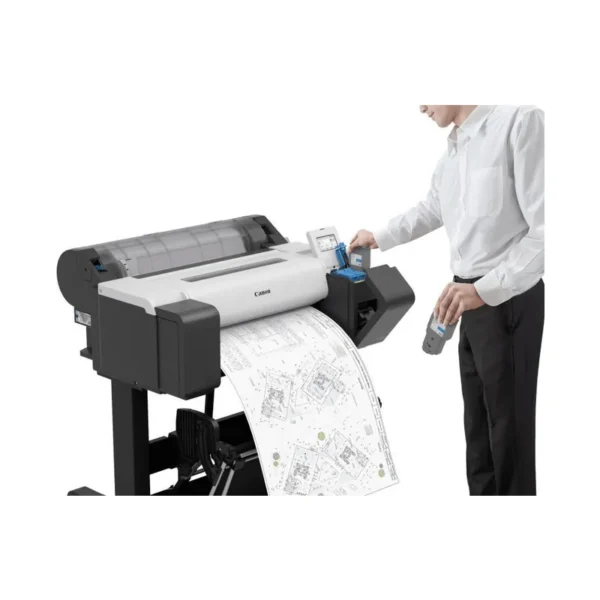 Plotters Plotter Canon imagePROGRAF TM-250 Sin Base 24", foto 3 Plotters Plotter Canon imagePROGRAF TM-250 Sin Base 24", foto 3