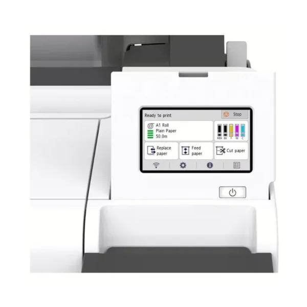 Plotters Plotter Canon imagePROGRAF TM-250 Sin Base 24", foto 4 Plotters Plotter Canon imagePROGRAF TM-250 Sin Base 24", foto 4