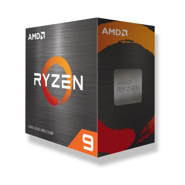 Procesador AMD Ryzen 9 5900XT 3.3GHz  AM4 s/Cooler