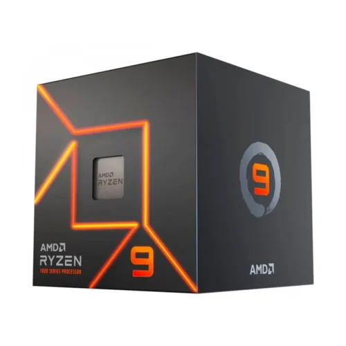 Procesador AMD Ryzen 9 7900 3.70GHz AM5 DDR5 SIN COOLER