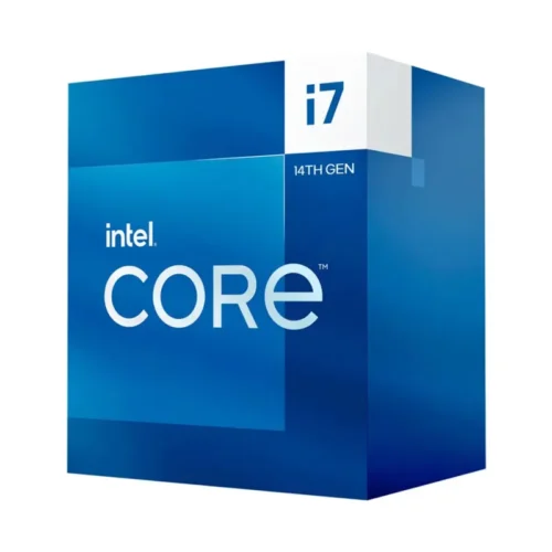 Procesador Core i7-14700F  2.1GHz 33MB LGA 1700