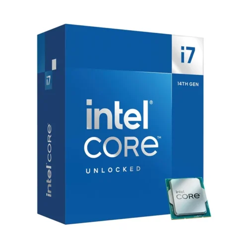 Procesador Core i7-14700K 3.4GHz 33MB LGA 1700 Procesador Core i7-14700K 3.4GHz 33MB LGA 1700