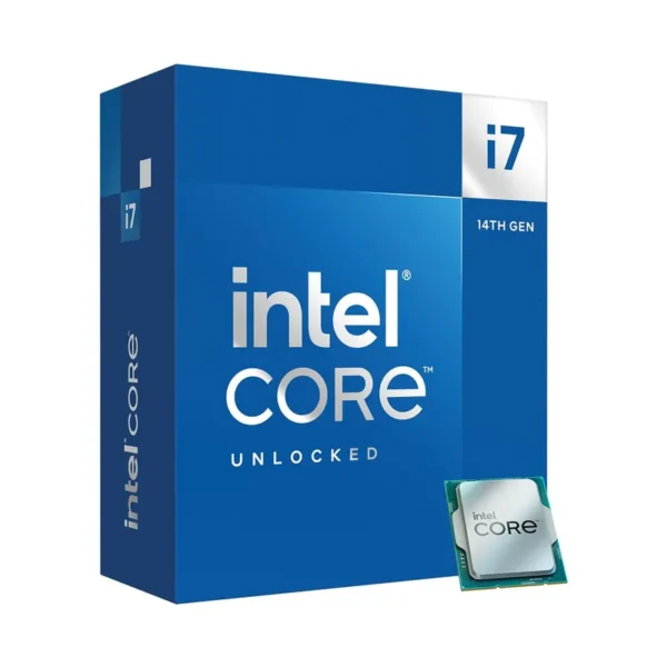 Procesador Core i7-14700K 3.4GHz 33MB LGA 1700