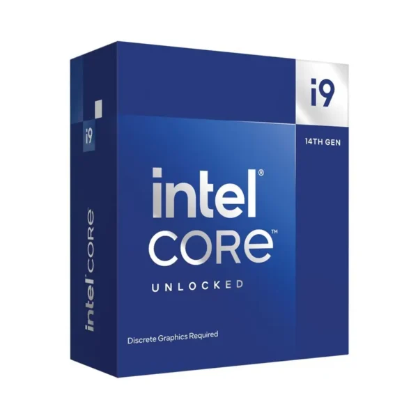 Procesador Core i9-14900KF 3.2GHz 36MB LGA 1700 Procesador Core i9-14900KF 3.2GHz 36MB LGA 1700