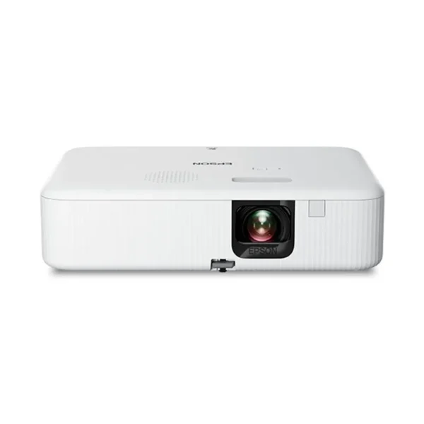 Proyectores Proyector Portátil Epson EpiqVision FH02 con Android Tv, foto 3