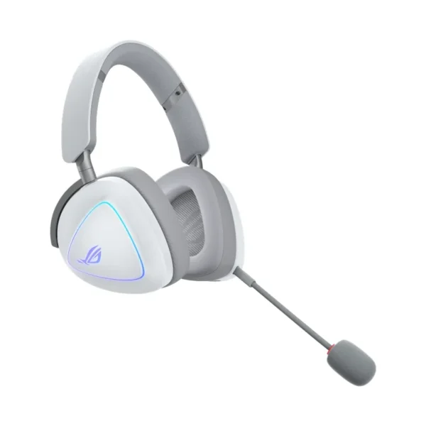 Sin categorizar Auricular ASUS A701 ROG DELTA II / WHT, foto 3 Sin categorizar Auricular ASUS A701 ROG DELTA II / WHT, foto 3