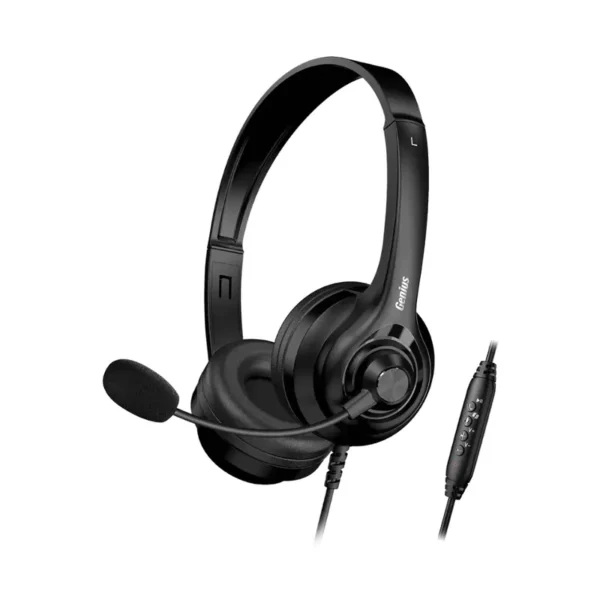 Sin categorizar Auriculares Genius HS-235U AI Sin categorizar Auriculares Genius HS-235U AI
