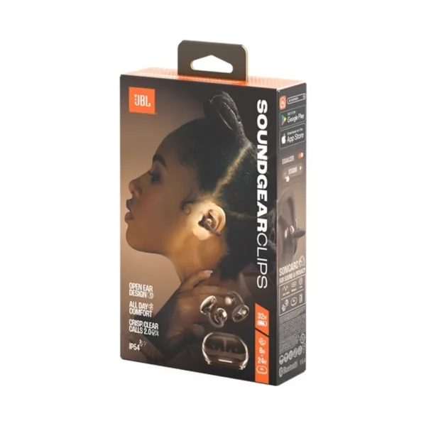 Sin categorizar Auriculares JBL Soundgear Clips Copper, foto 3