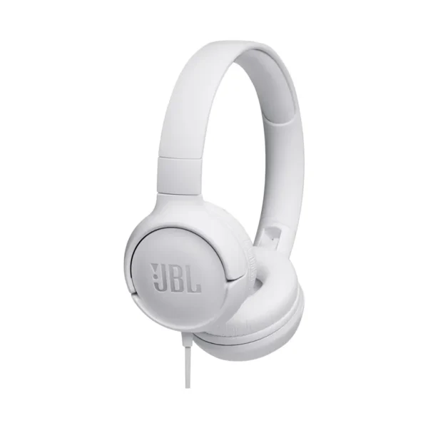 Sin categorizar Auriculares JBL Tune 500 Blanco, foto 6 Sin categorizar Auriculares JBL Tune 500 Blanco, foto 6