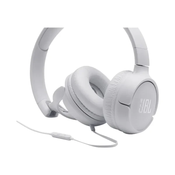 Sin categorizar Auriculares JBL Tune 500 Blanco, foto 2 Sin categorizar Auriculares JBL Tune 500 Blanco, foto 2