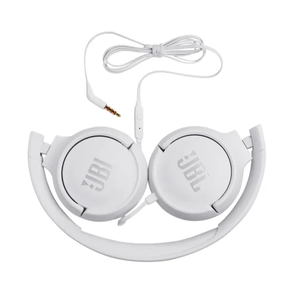Sin categorizar Auriculares JBL Tune 500 Blanco, foto 3 Sin categorizar Auriculares JBL Tune 500 Blanco, foto 3