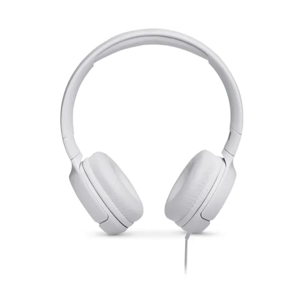 Auriculares JBL Tune 500 Blanco Auriculares JBL Tune 500 Blanco