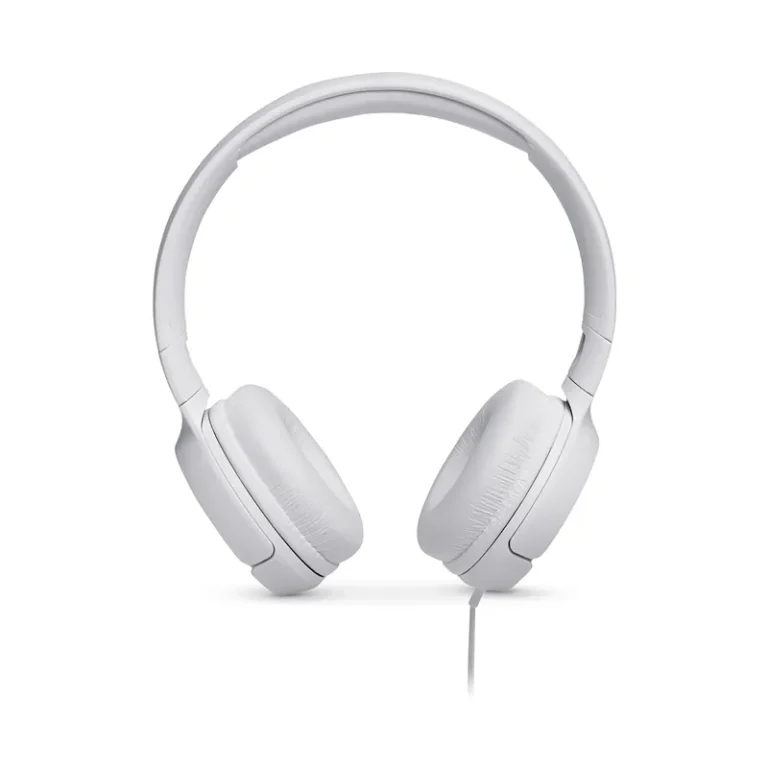 Auriculares JBL Tune 500 Blanco
