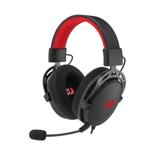 Auriculares Redragon H541 Cragblade Negro